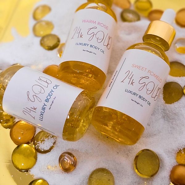 Body Oils - Nourish your skin, smell delicious – The Love U Collective