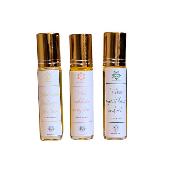 Intention Setting Oils