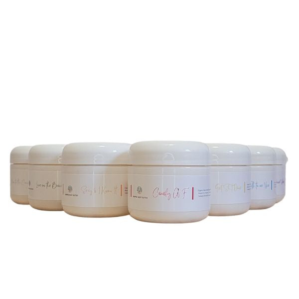 Body Butter Minis Set