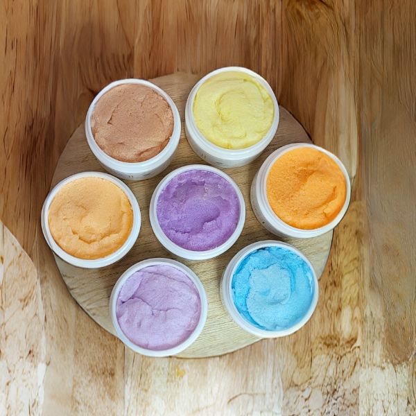 Sugar Scrub Minis Set