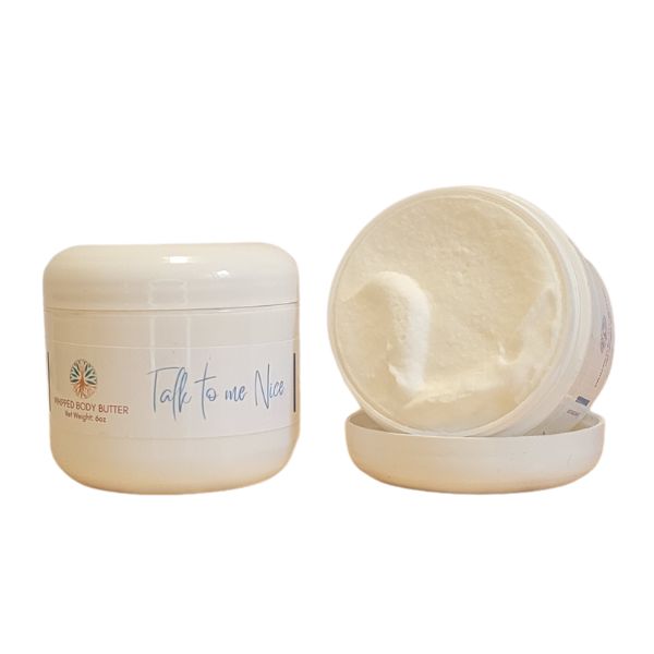 Whipped Body Butter - Talk to Me Nice