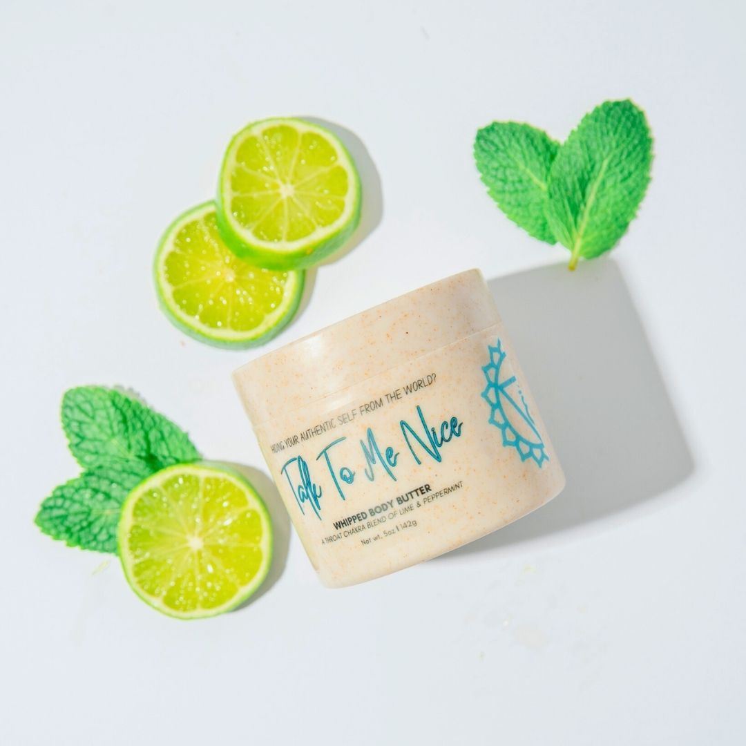 Whipped Body Butter - Talk to Me Nice