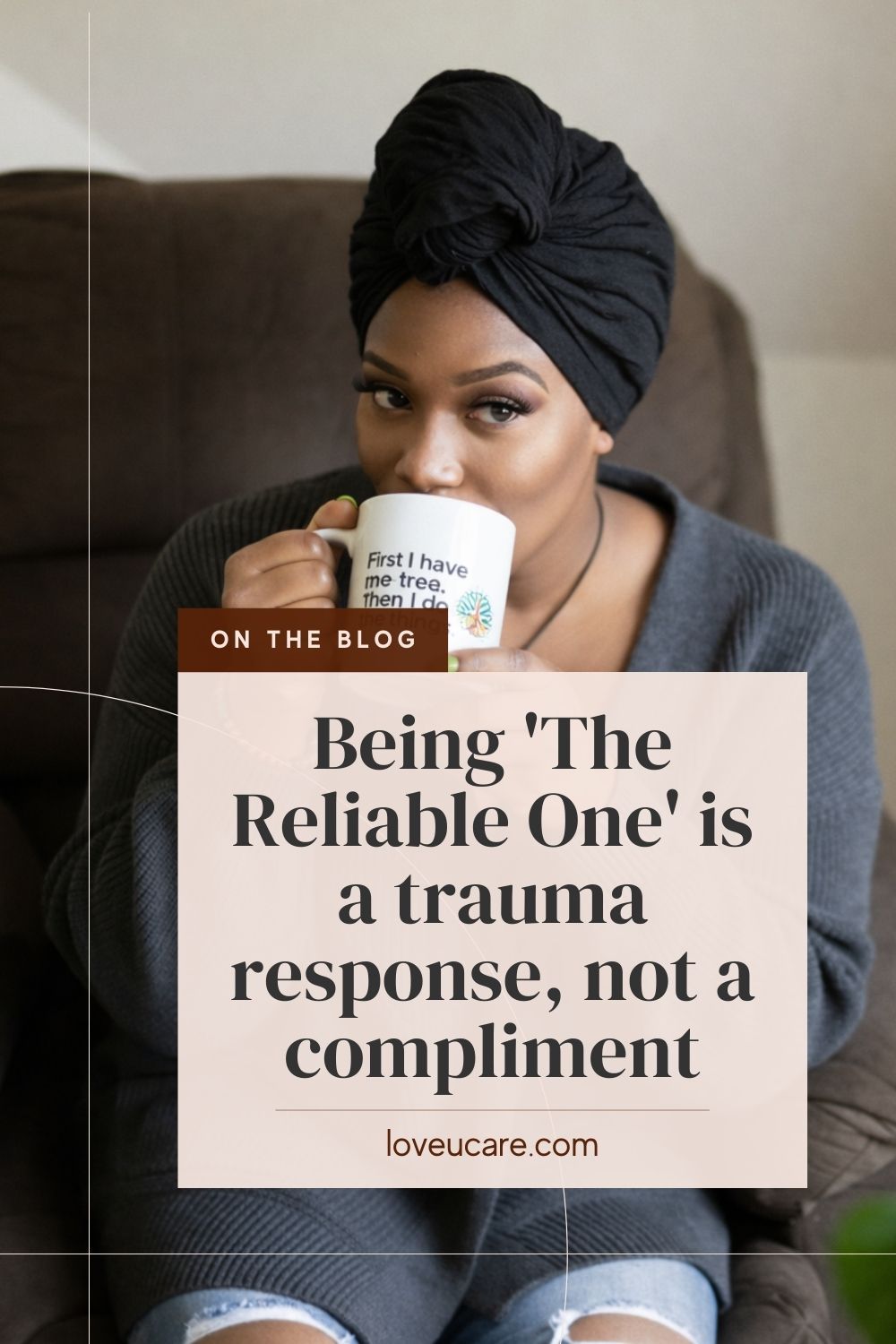 Why Being 'Reliable' is Actually Sabotaging Your Mental Health