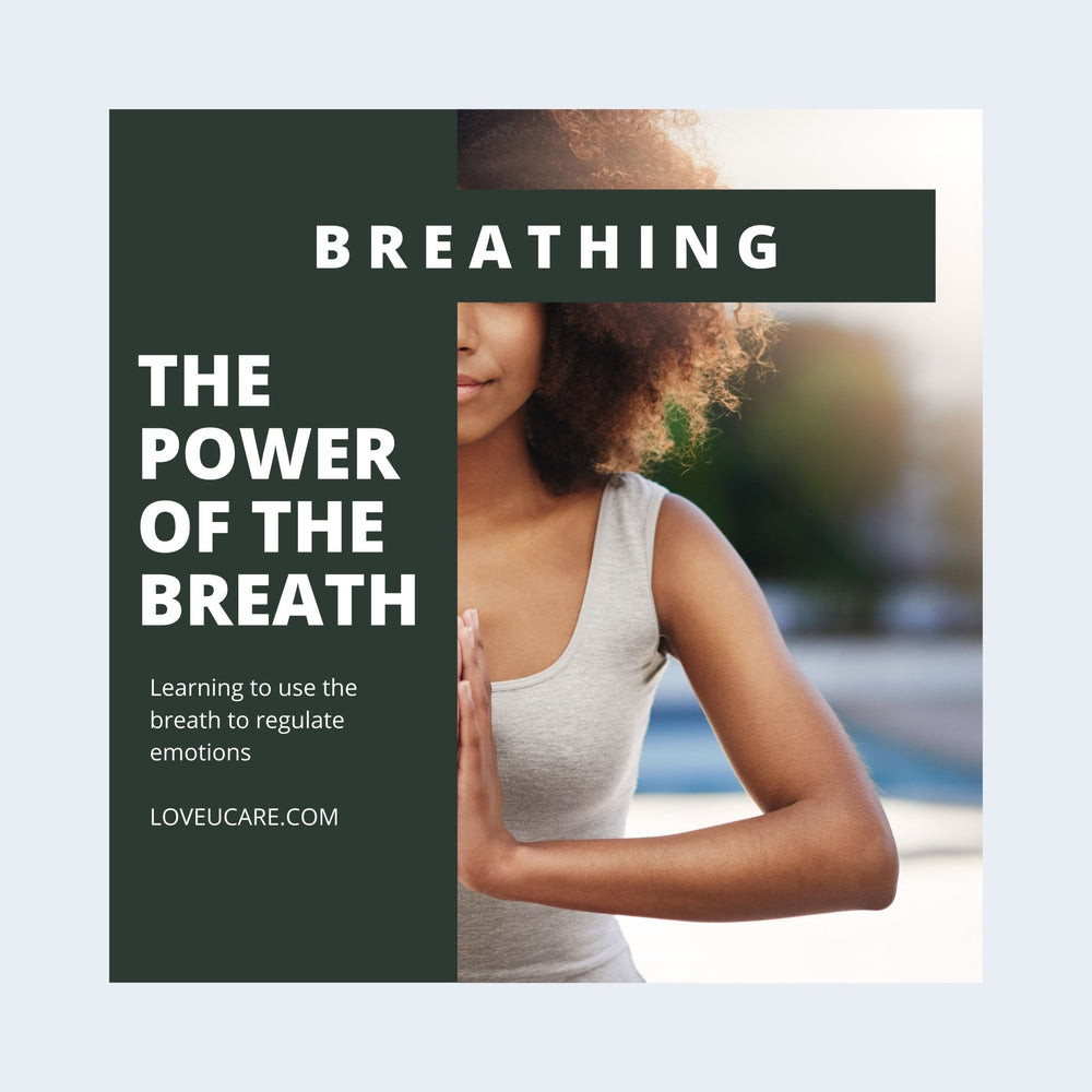 Breathing Your Way to Clarity and Calmness: A Comprehensive Guide - The Love U Collective