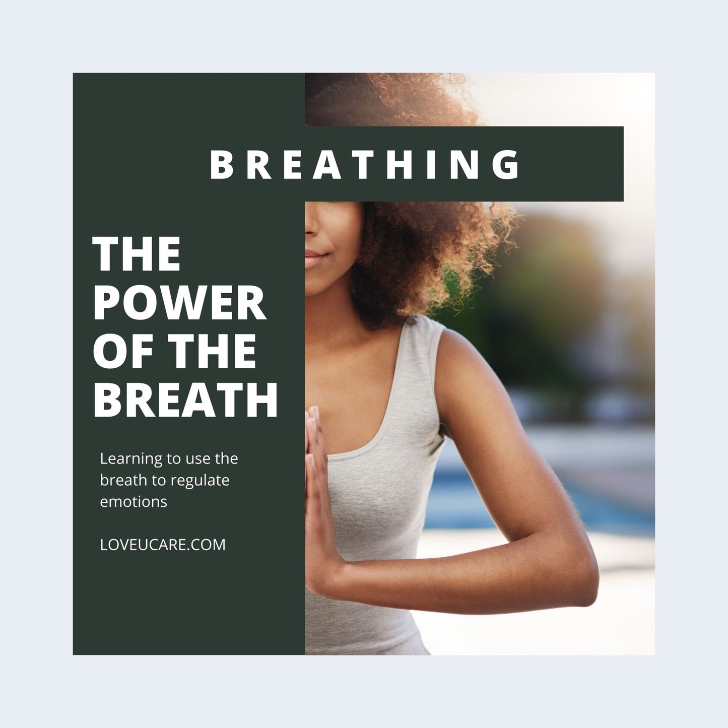 Breathing Your Way to Clarity and Calmness: A Comprehensive Guide - The Love U Collective