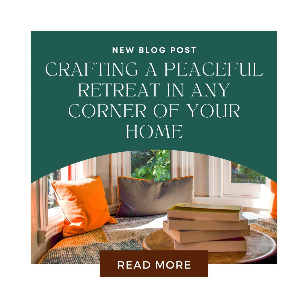 Crafting Your Sacred Space: A Guide to Serenity at Home - The Love U Collective