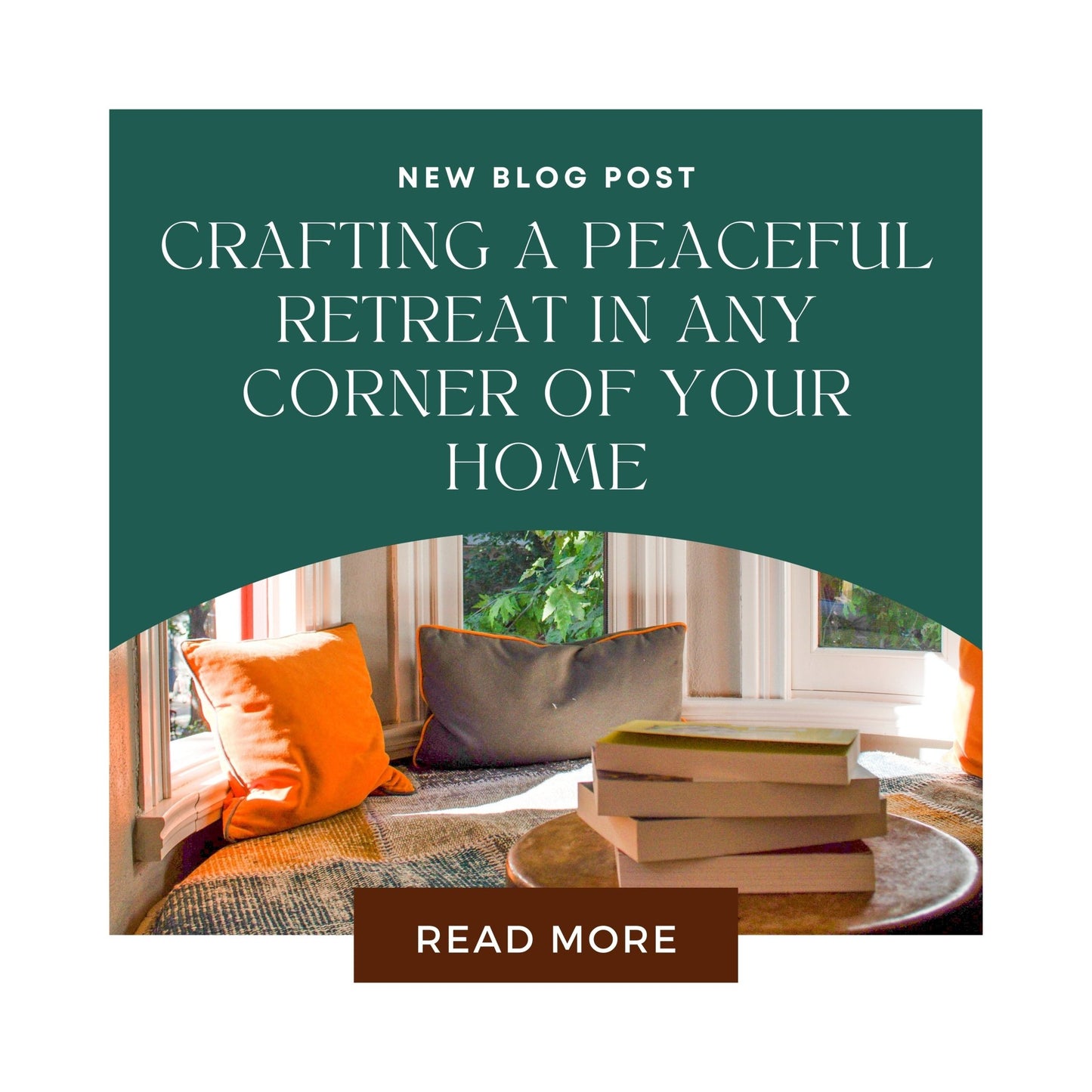 Crafting Your Sacred Space: A Guide to Serenity at Home - The Love U Collective