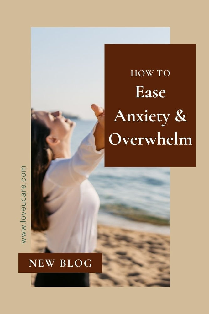 Finding Your Ground: How Balancing the Root Chakra Can Ease Anxiety - The Love U Collective