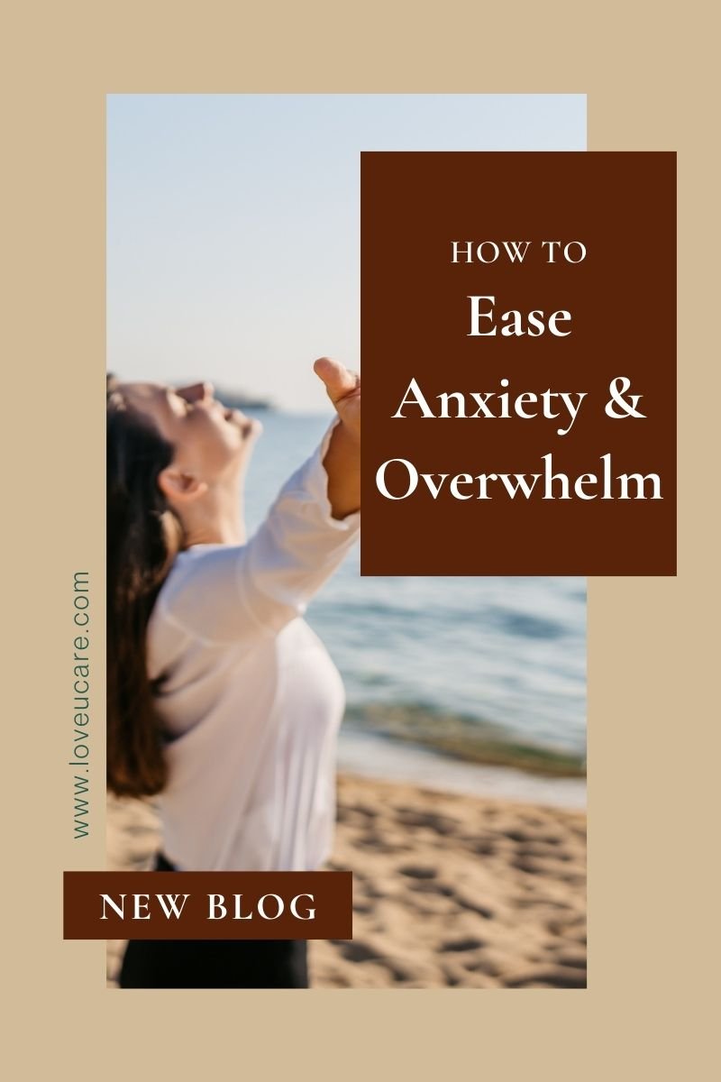 Finding Your Ground: How Balancing the Root Chakra Can Ease Anxiety - The Love U Collective