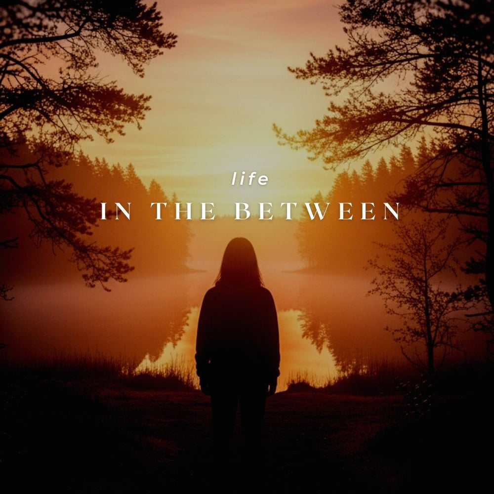 Life in the In-Between: How to Embrace the Journey When the Dream Isn't Here Yet - The Love U Collective