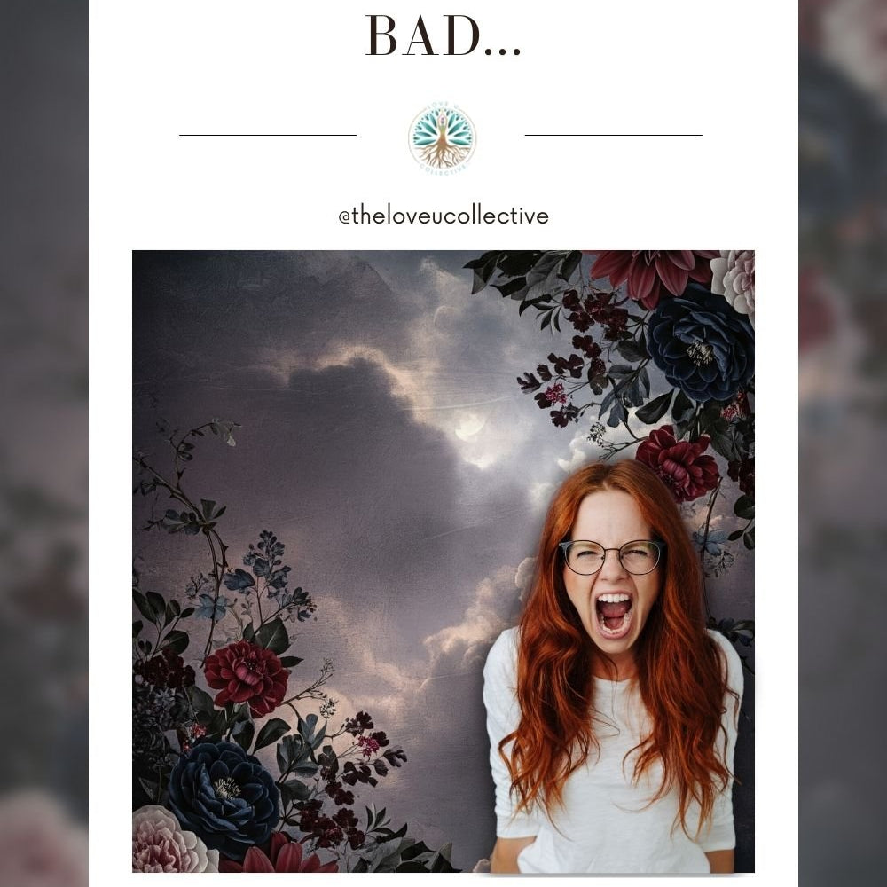 The Alchemy of Anger: Why You Should Stop Trying to 'Get Over It' and Start Listening to Your Rage - The Love U Collective