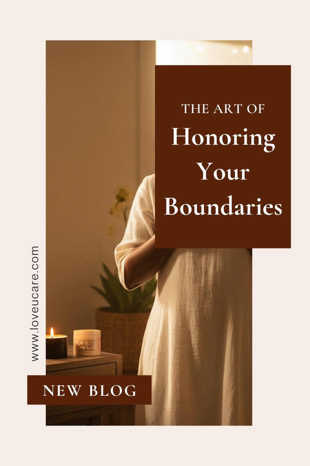 The Sacred Art of Being Firm: Why Your "Boundaries" Are Just Suggestions (and How to Make Them Stick) - The Love U Collective