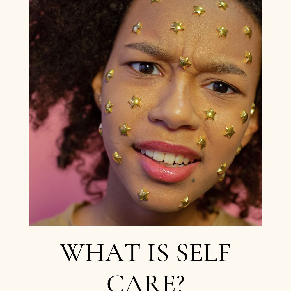 What is Self Care? - The Love U Collective