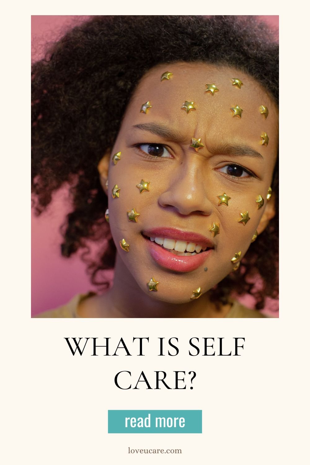 What is Self Care? - The Love U Collective