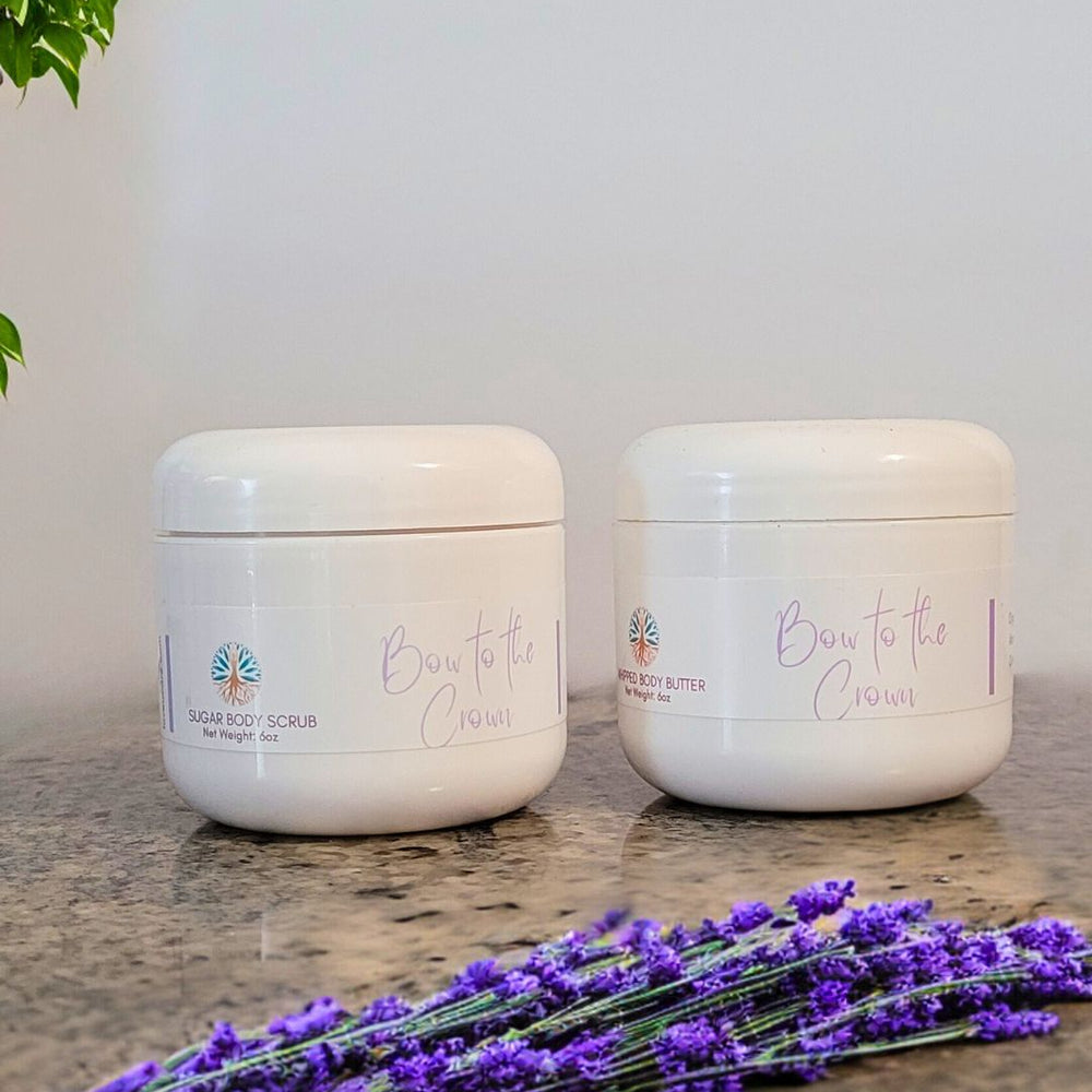 Enlightened Vibes Chakra Skincare Collection - The Love U Collective