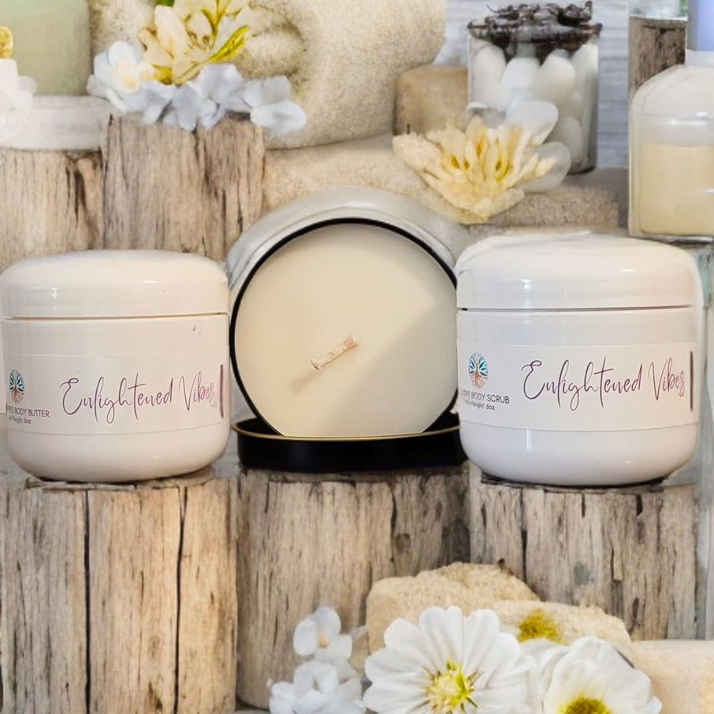 Talk to Me Nice Chakra Skincare Collection - The Love U Collective