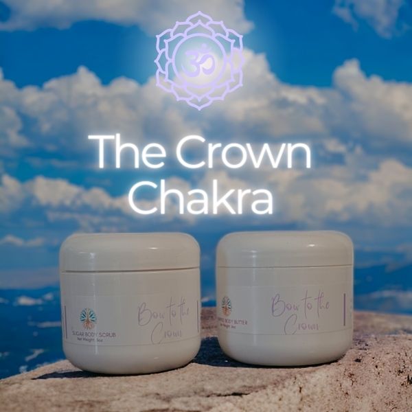 the crown chakra