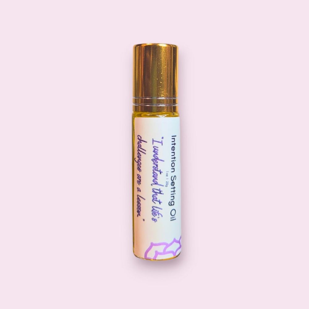 
                  
                    Intention Setting Oils
                  
                