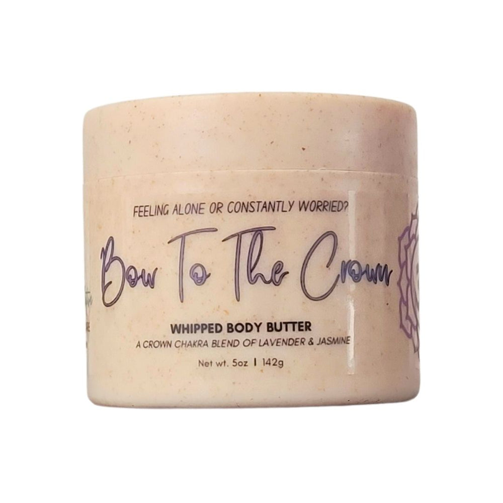 
                  
                    Whipped Body Butter - Bow to the Crown
                  
                