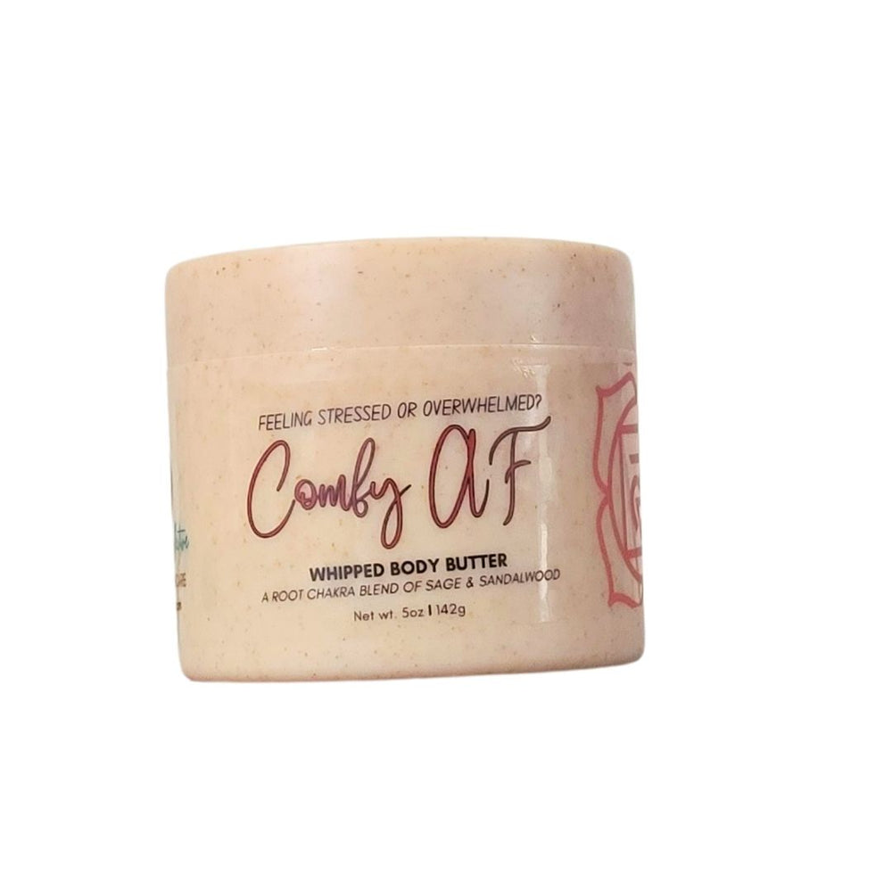
                  
                    Whipped Body Butter - Comfy AF
                  
                