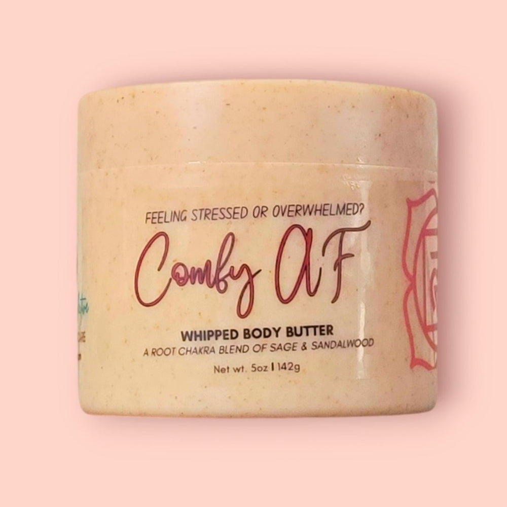 Whipped Body Butter - Comfy AF