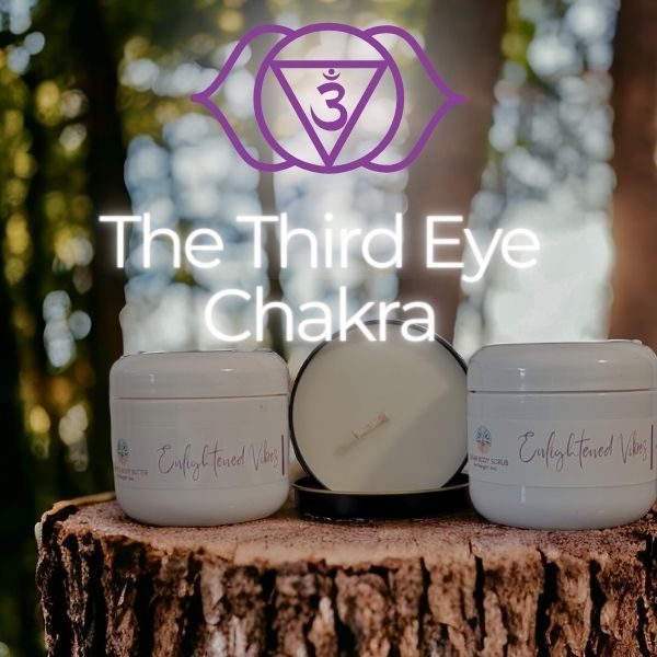 The third eye chakra