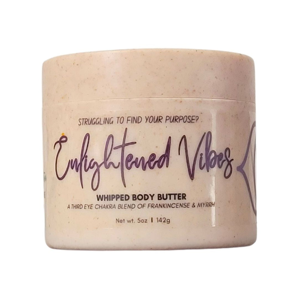 Whipped Body Butter - Enlightened Vibes