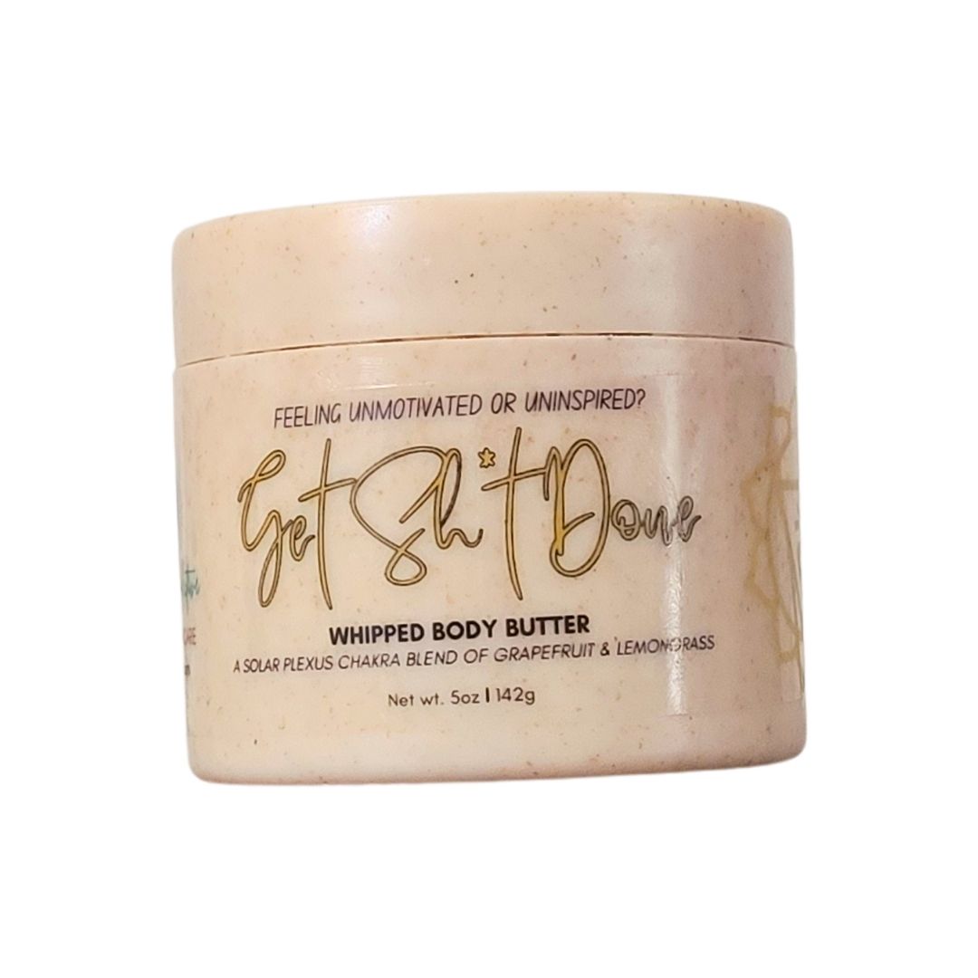 
                  
                    Whipped Body Butter - Get Sh*t Done
                  
                