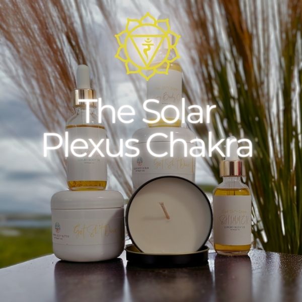 The Solar plexus chakra