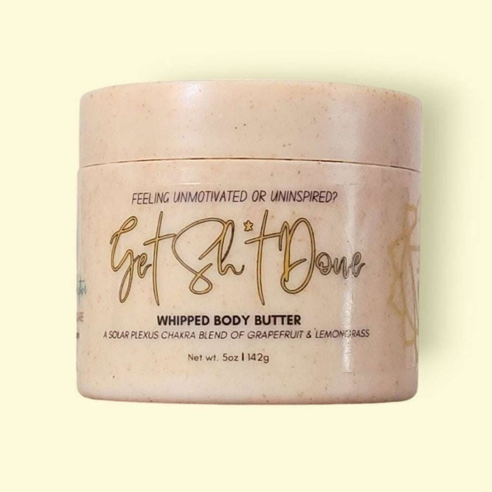 Whipped Body Butter - Get Sh*t Done