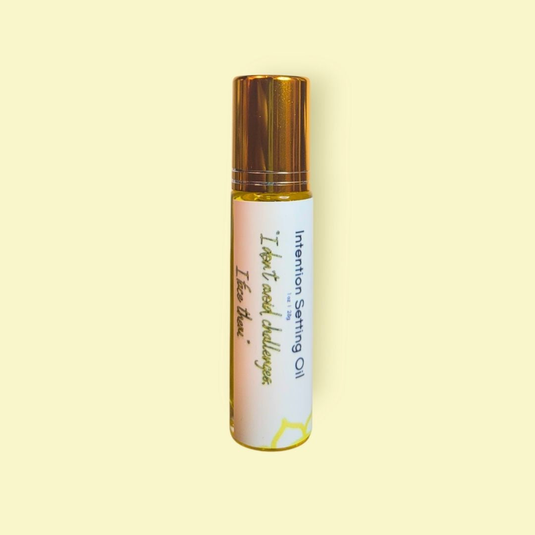 
                  
                    Intention Setting Oils
                  
                