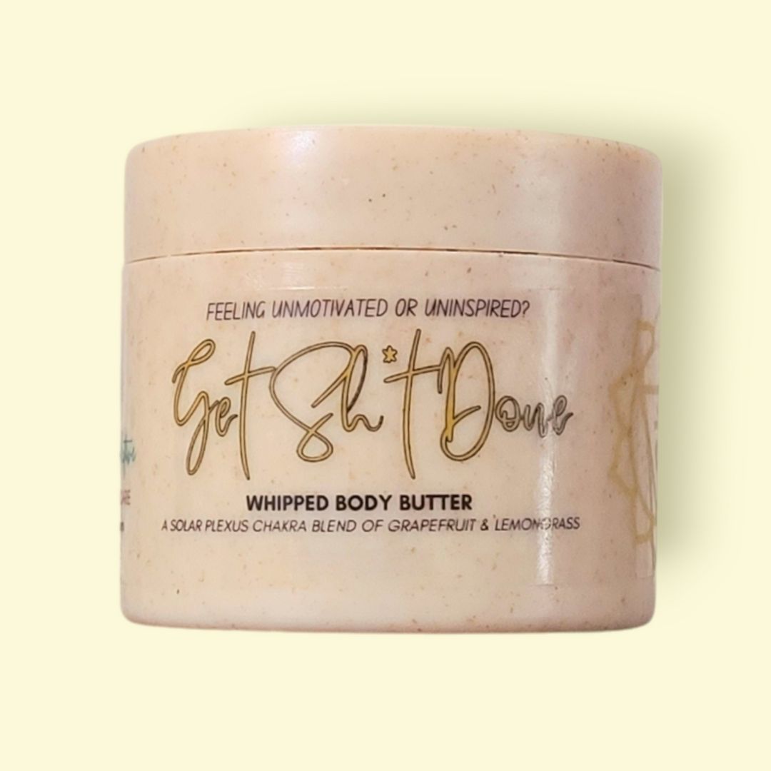 
                  
                    Whipped Body Butter - Get Sh*t Done
                  
                