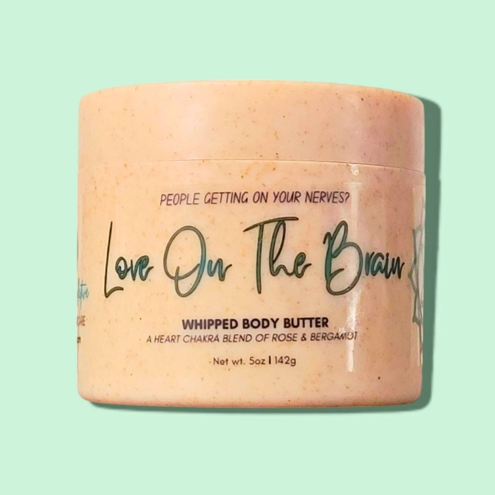 Whipped Body Butter - Love on the Brain