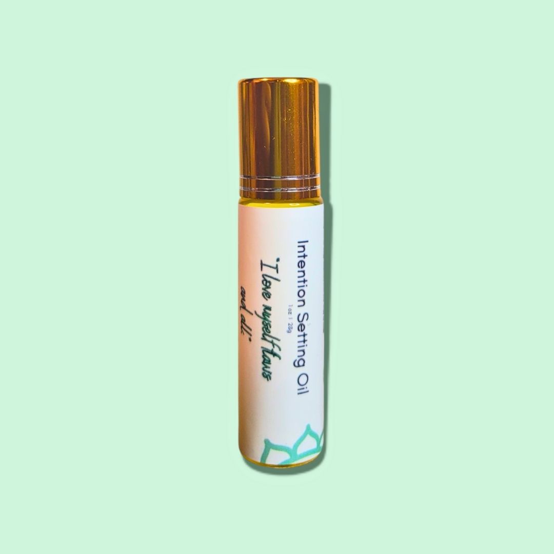 Intention Setting Oils