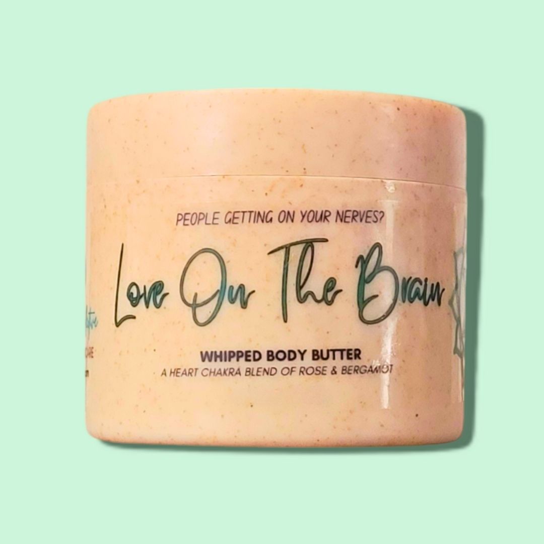 
                  
                    Whipped Shea Body Butter
                  
                