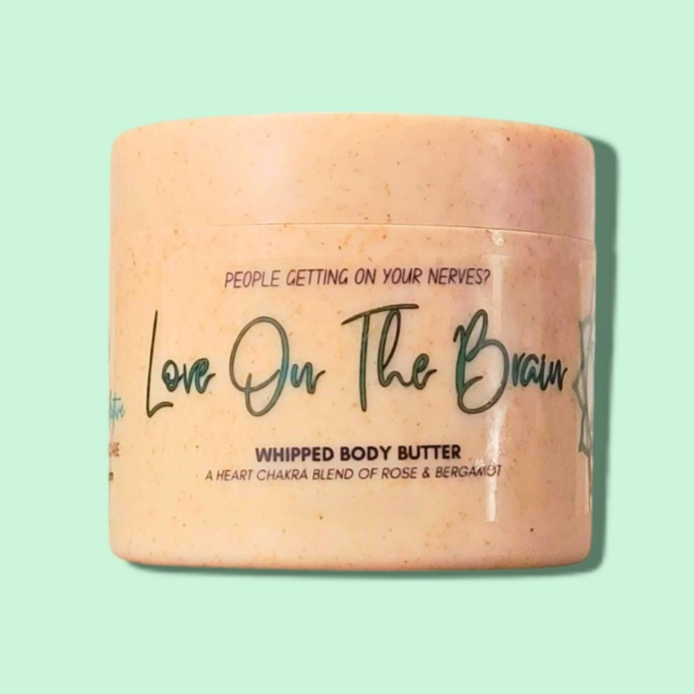 
                  
                    Whipped Body Butter - Love on the Brain
                  
                
