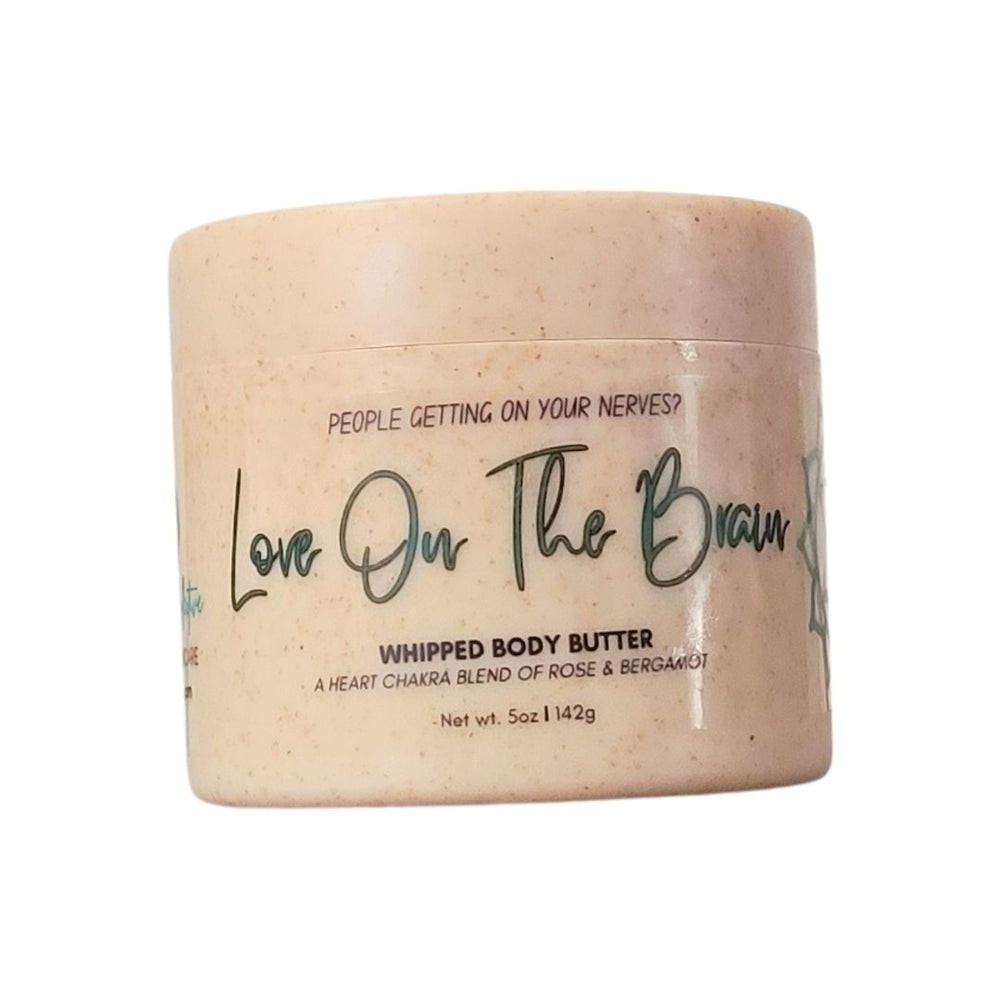 
                  
                    Whipped Body Butter - Love on the Brain
                  
                