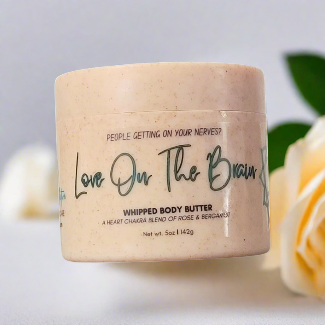 
                  
                    Whipped Body Butter - Love on the Brain
                  
                