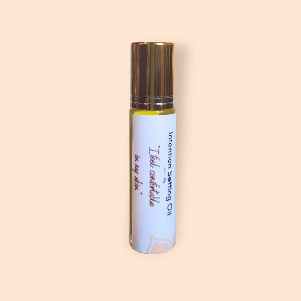 
                  
                    Intention Setting Oils
                  
                