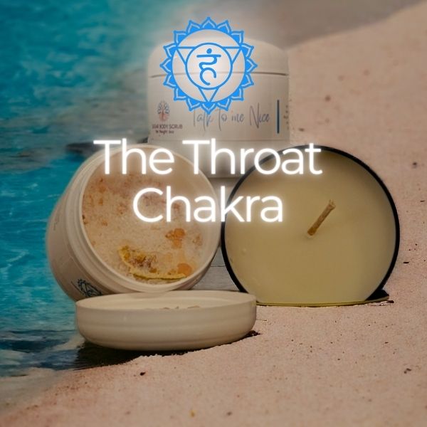 The throat chakra