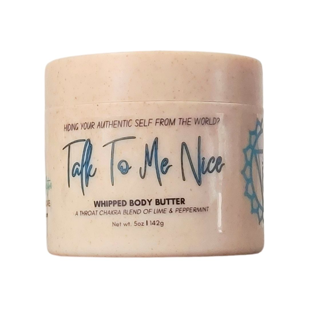 
                  
                    Whipped Body Butter - Talk to Me Nice
                  
                