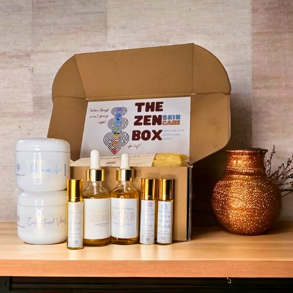 The Zen Skincare Box