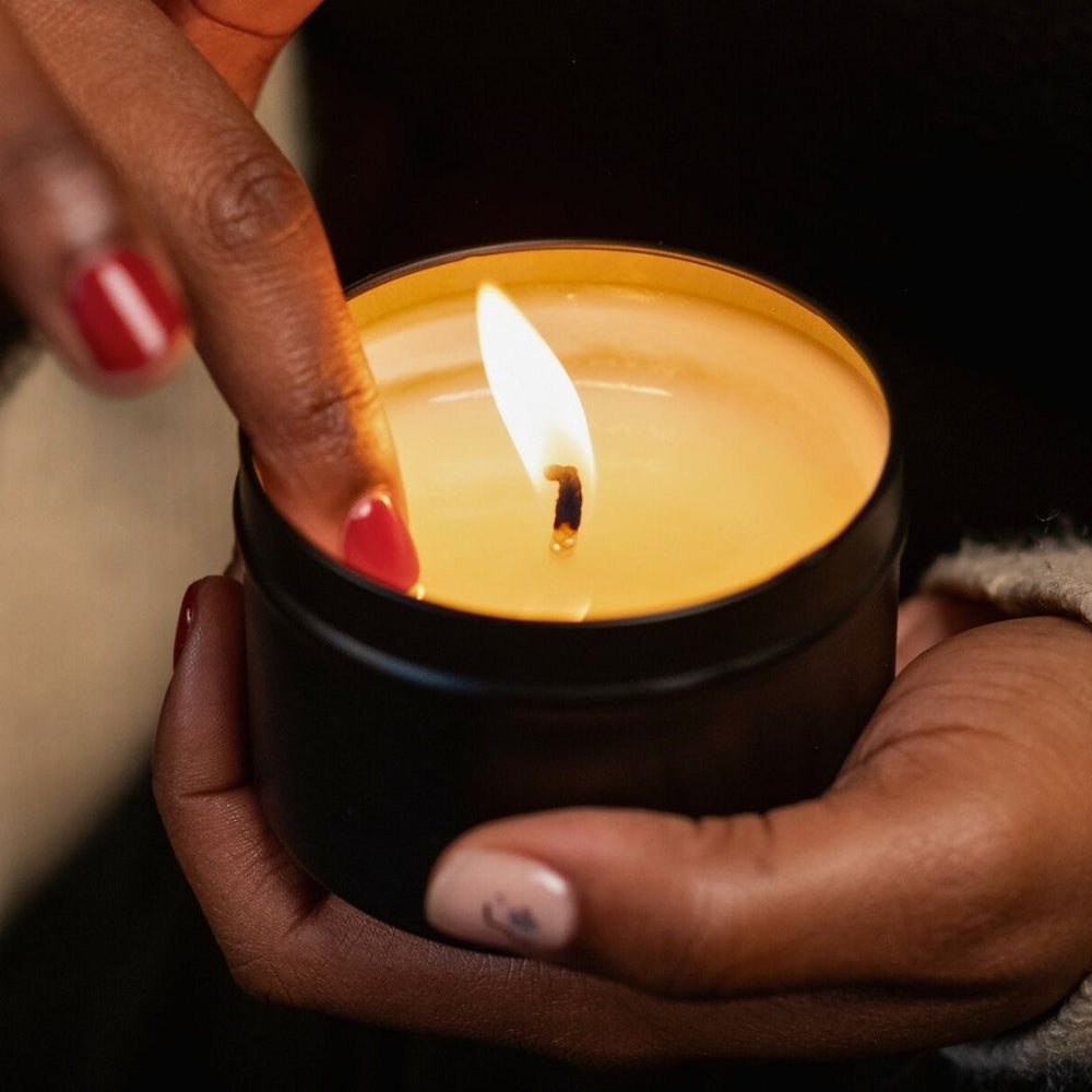 Body Oil Candle - Sexy & I Know It - BOC-11 - The Love U Collective