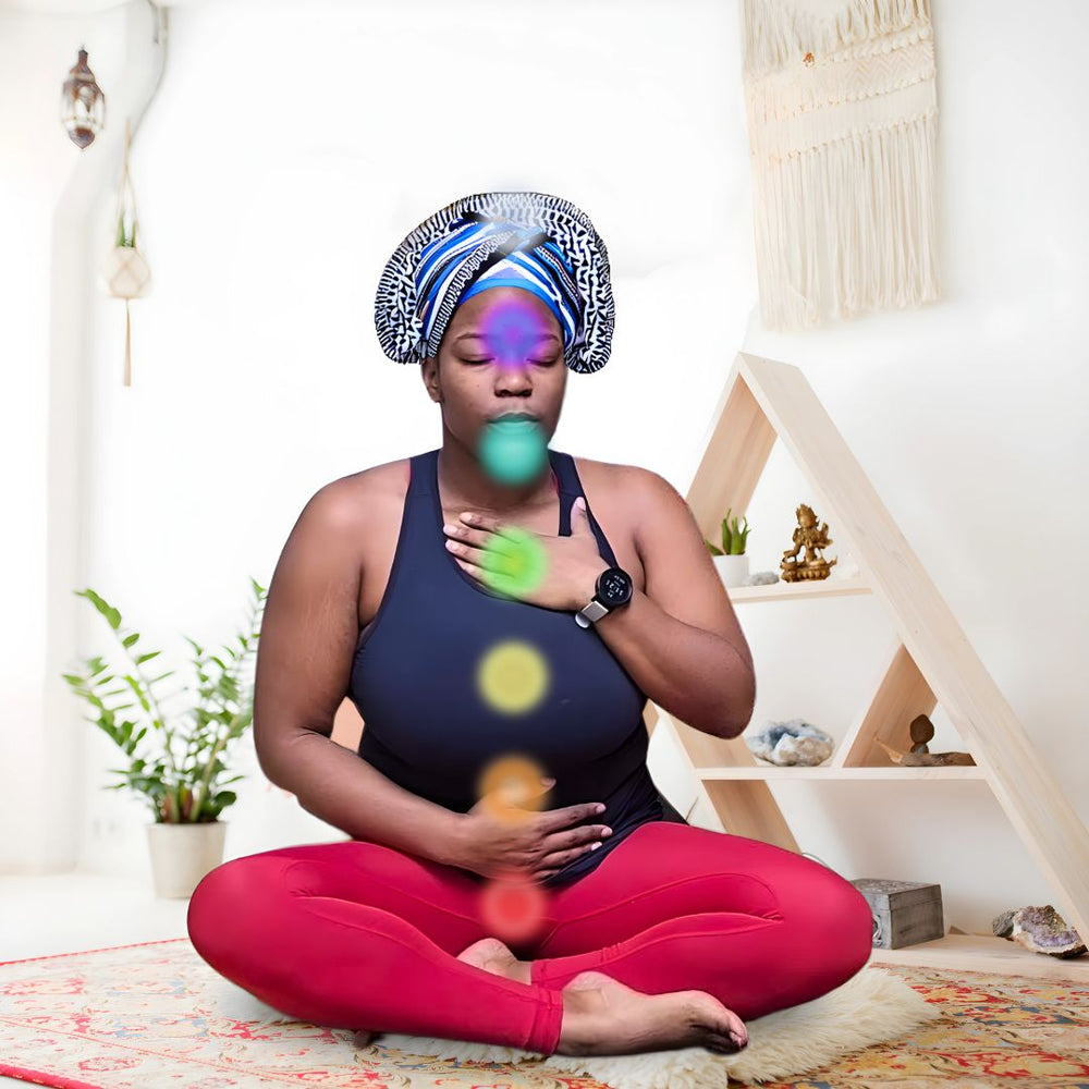 Chakra Energy Reading -  - The Love U Collective