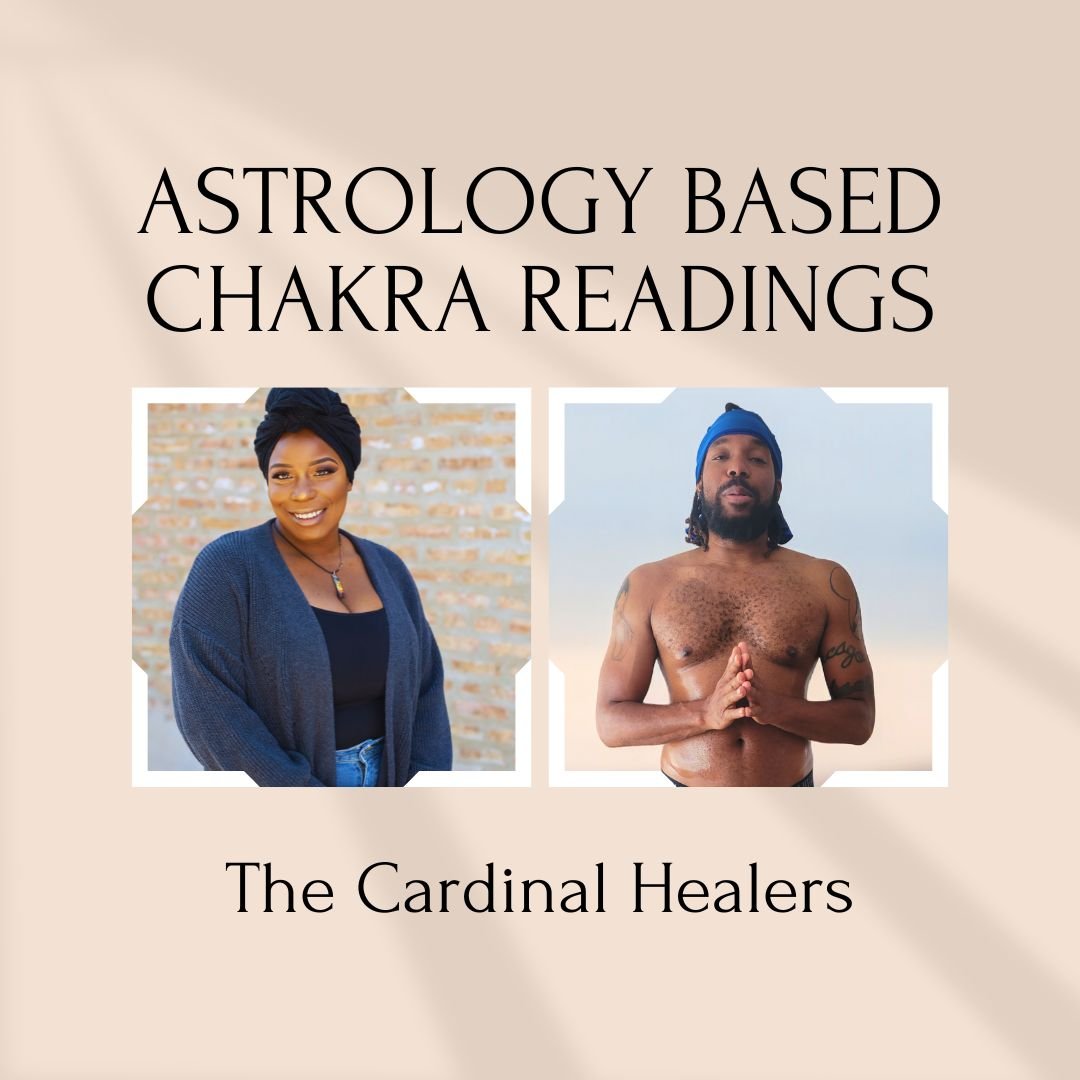 Chakra Energy Reading -  - The Love U Collective
