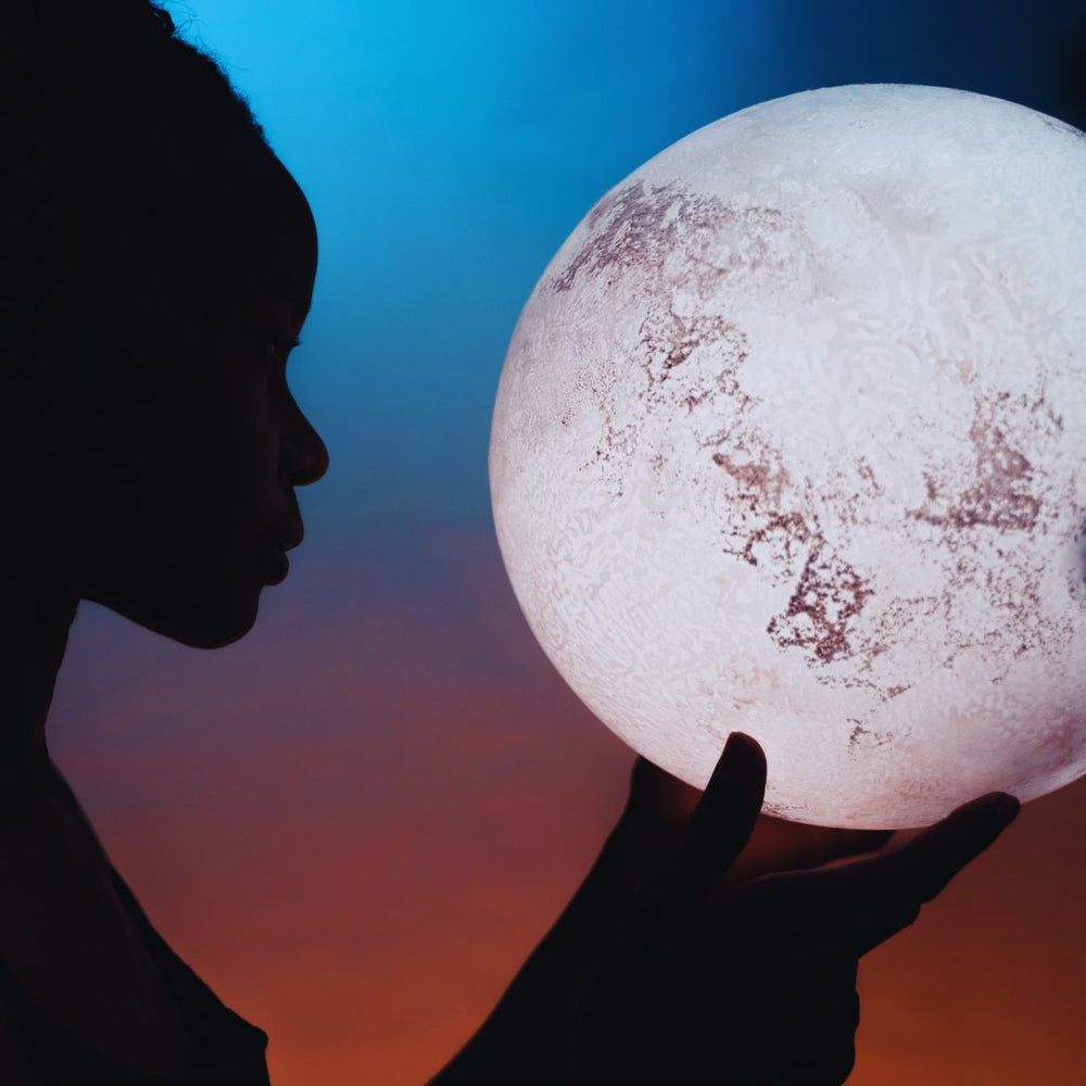 Lunar Cycle Audio Reading -  - The Love U Collective