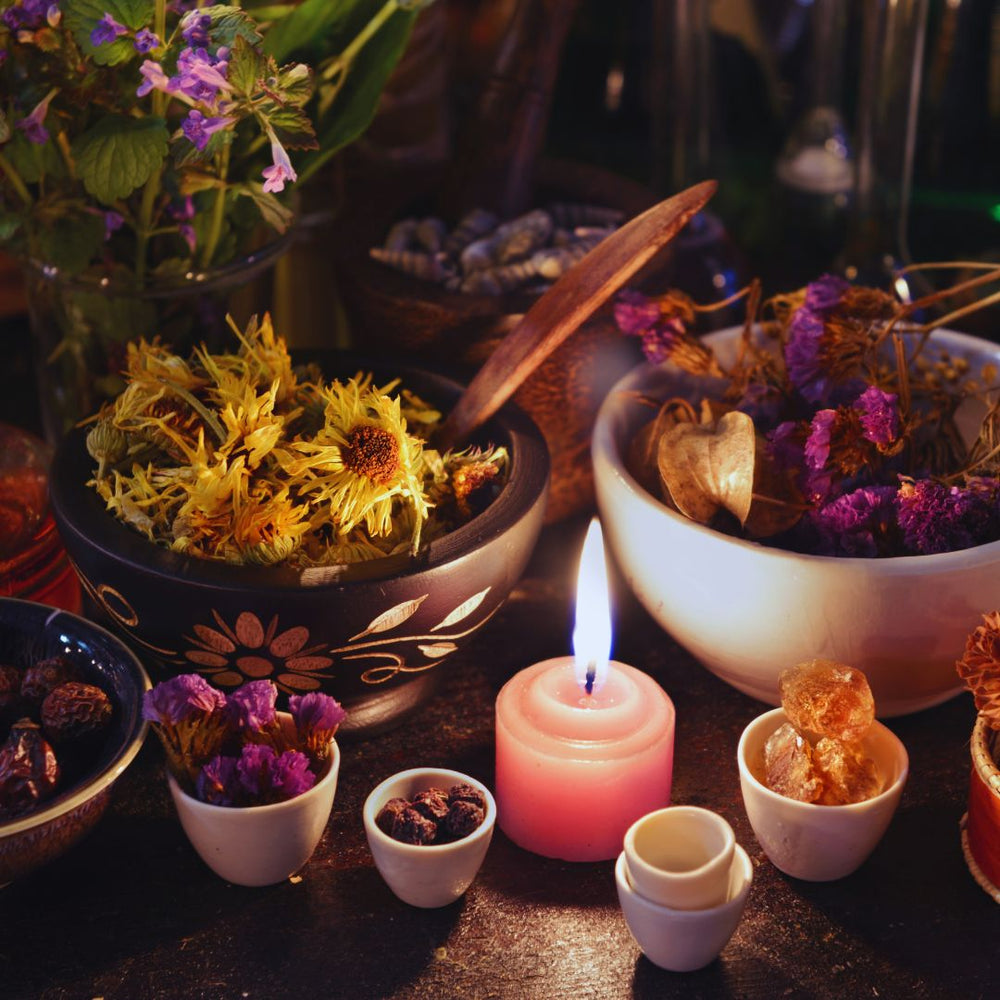 Ritual Design Session -  - The Love U Collective