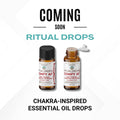 Ritual Drops: Pure Essential Oil Blends for Chakra Alignment