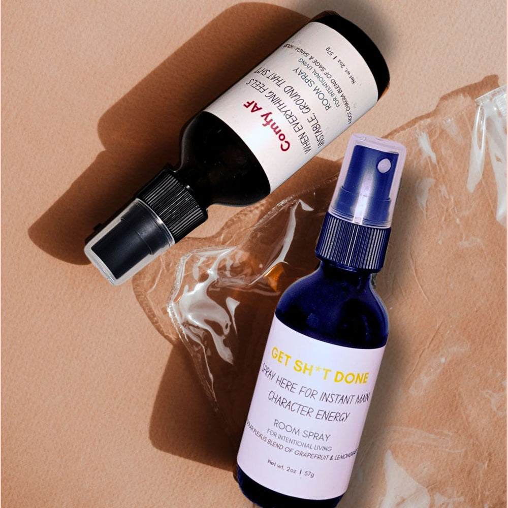 Room Spray - sku-50299364933915 - The Love U Collective