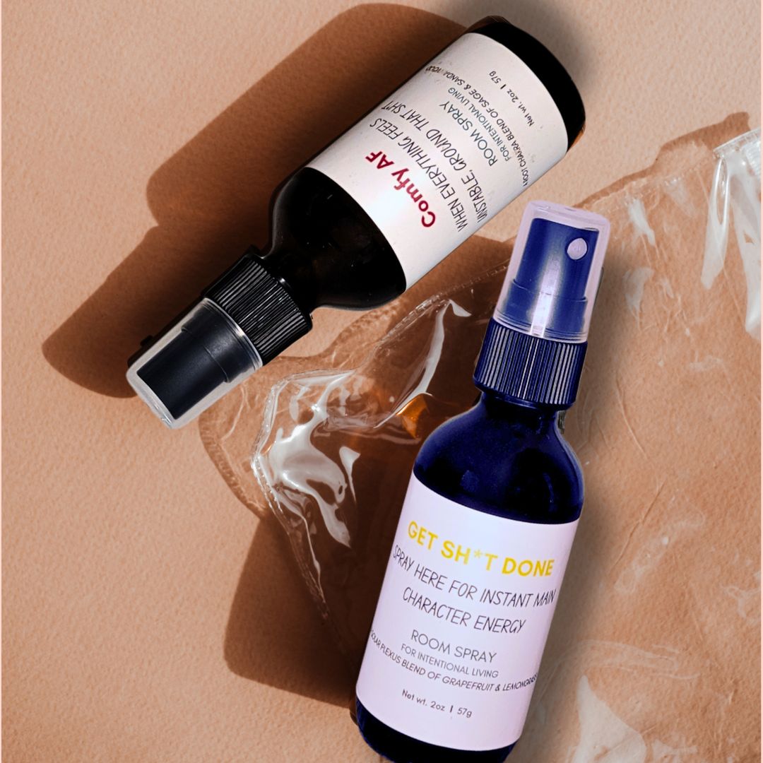 Room Spray - sku-50299364933915 - The Love U Collective